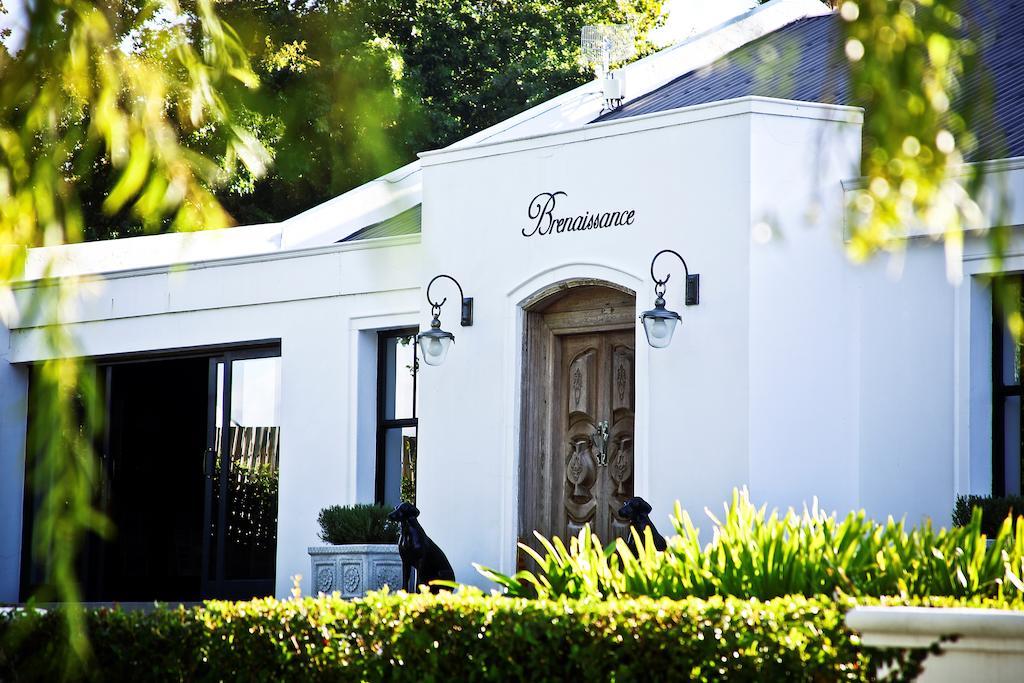 Brenaissance Wine & Stud Estate Hotel Stellenbosch Eksteriør billede