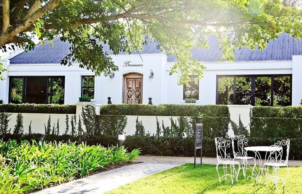 Brenaissance Wine & Stud Estate Hotel Stellenbosch Eksteriør billede