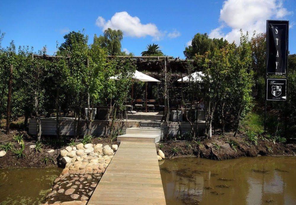 Brenaissance Wine & Stud Estate Hotel Stellenbosch Eksteriør billede